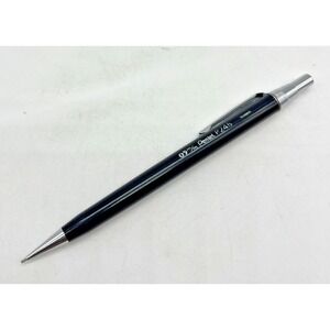 Pentel P245 05 m/m mm Mechanical Pencil Black Vintage Drafting